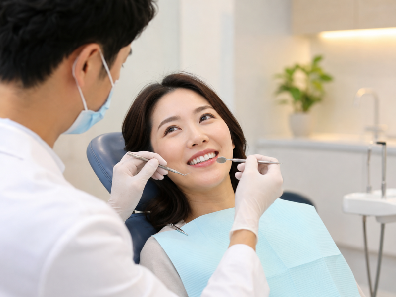 하양읍 임플란트, 성공적인 결과를 위한 3가지 기준