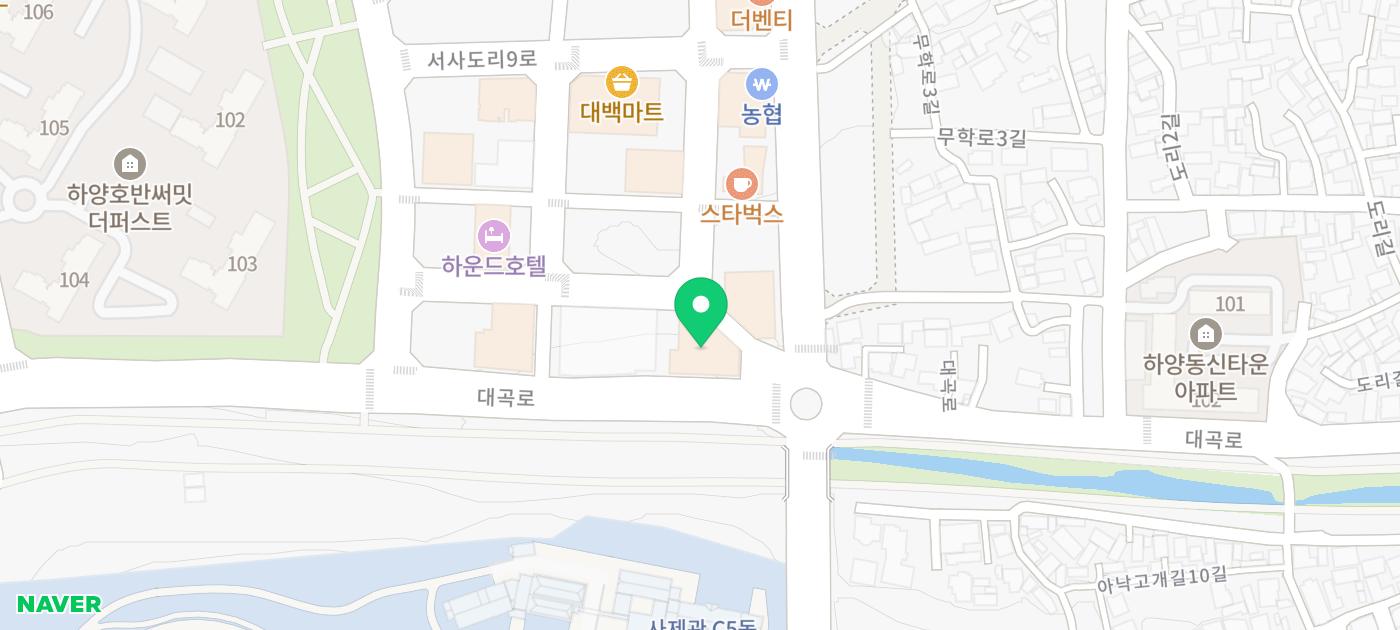 하양치과 임플란트 수술 후 불편함 원인과 해결책 15 네이버 지도에 표시된 치과 위치
