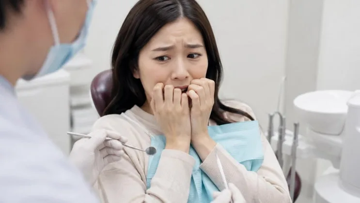 경산치과 덜 아프게 치료받는 방법은?